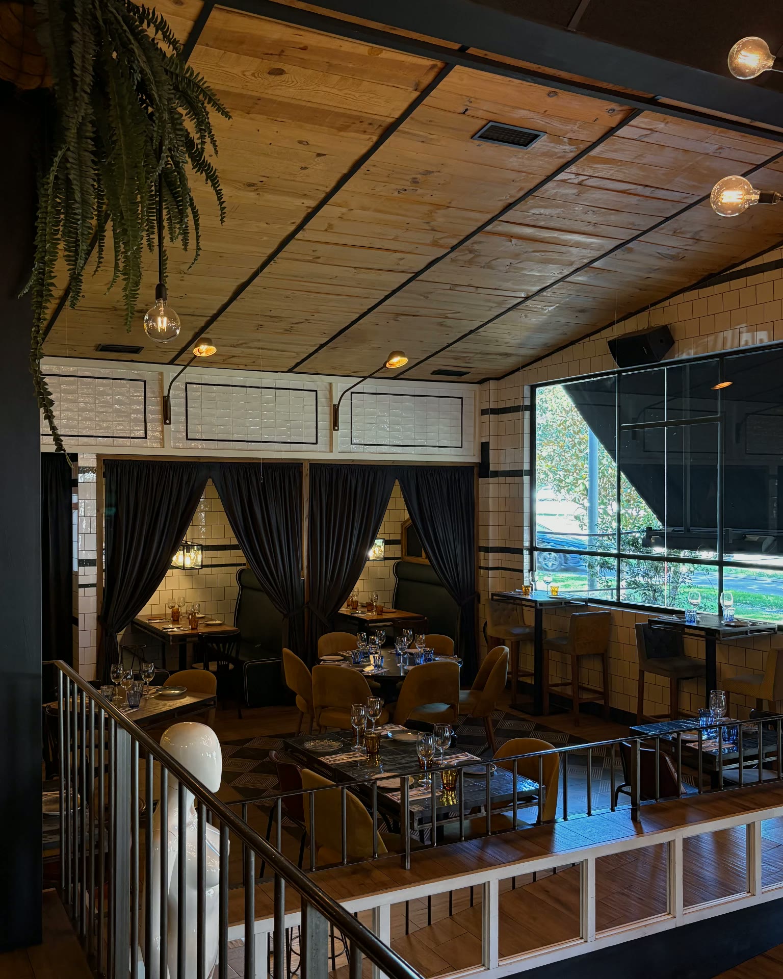 Comedor de BOCANEGRA